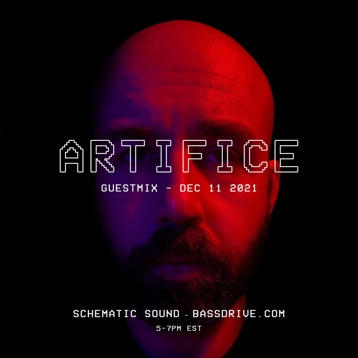 Schematic Sound on Bassdrive (Artifice Guestmix) 12-11-2021